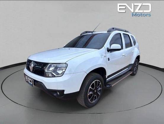 RENAULT DUSTER 1.6 DAKAR 4X2 16V FLEX 4P MANUAL